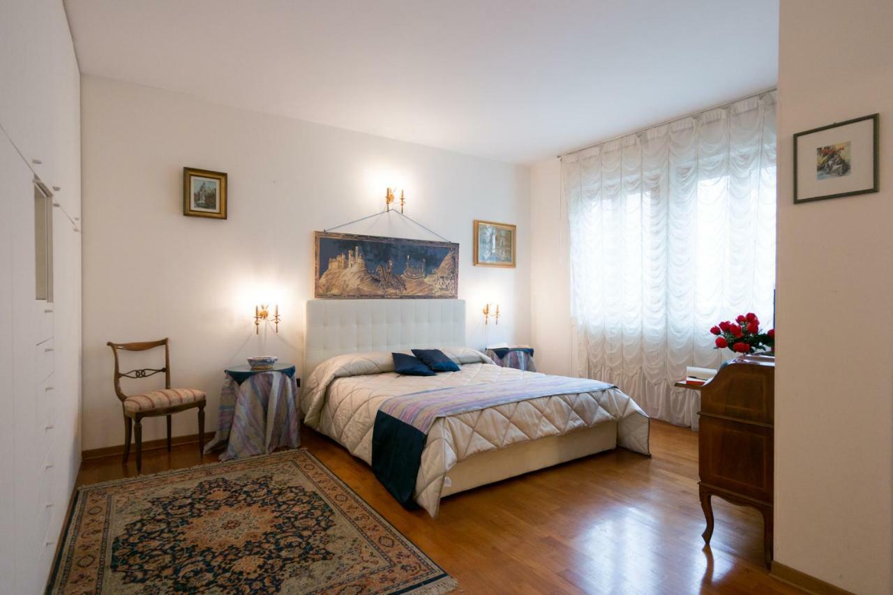 B&B Amici Di Venezia Mestre Exterior foto